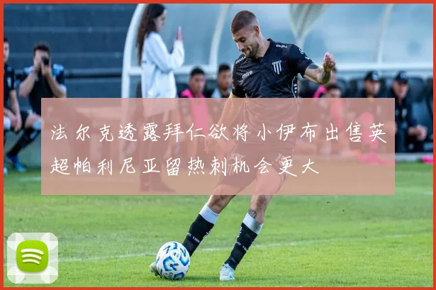 法尔克透露拜仁欲将小伊布出售英超帕利尼亚留热刺机会更大